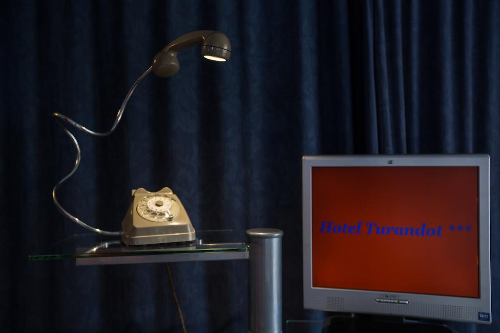 Hotel Turandot Torre del Lago Puccini Bagian luar foto