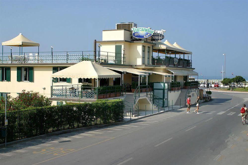 Hotel Turandot Torre del Lago Puccini Bagian luar foto